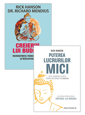 Pachet neuroștiința fericirii